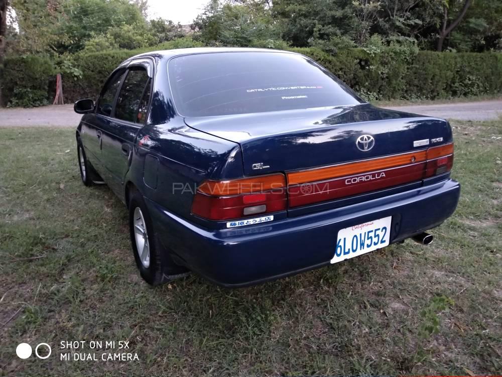 Toyota Corolla - 1994 yasee Toyota Corolla - 1994 yasee Image-7