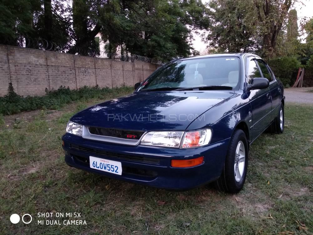 Toyota Corolla - 1994 yasee Toyota Corolla - 1994 yasee Image-9