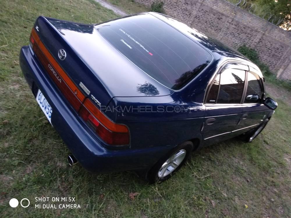 Toyota Corolla - 1994 yasee Toyota Corolla - 1994 yasee Image-12