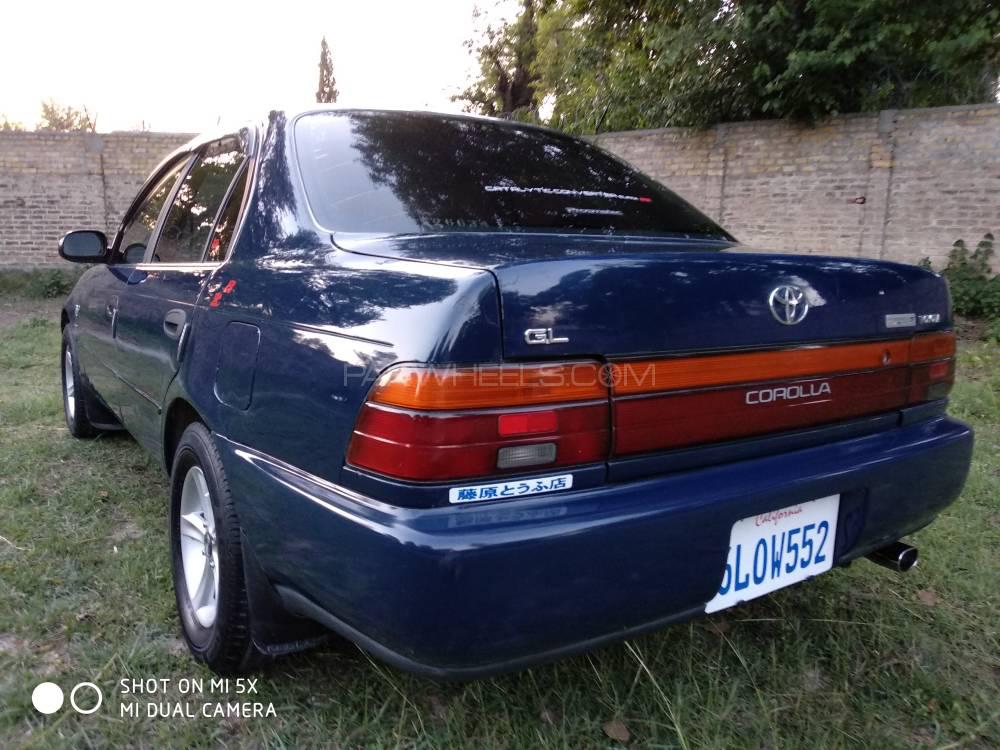 Toyota Corolla - 1994 yasee Toyota Corolla - 1994 yasee Image-13
