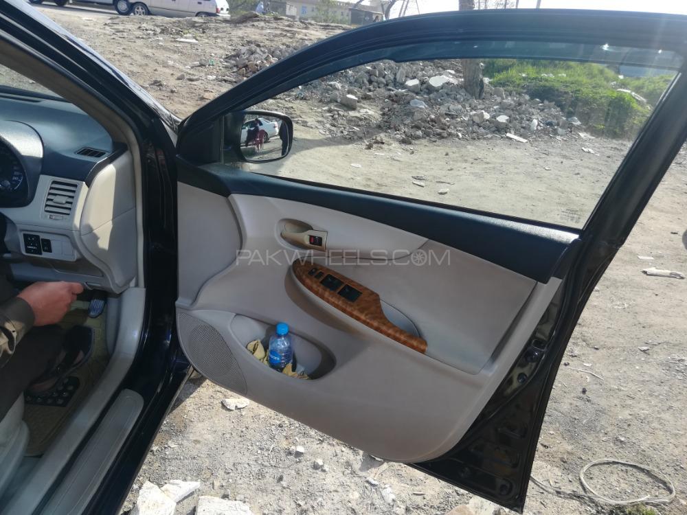 Toyota Corolla 2012 for Sale in Talagang Image-1
