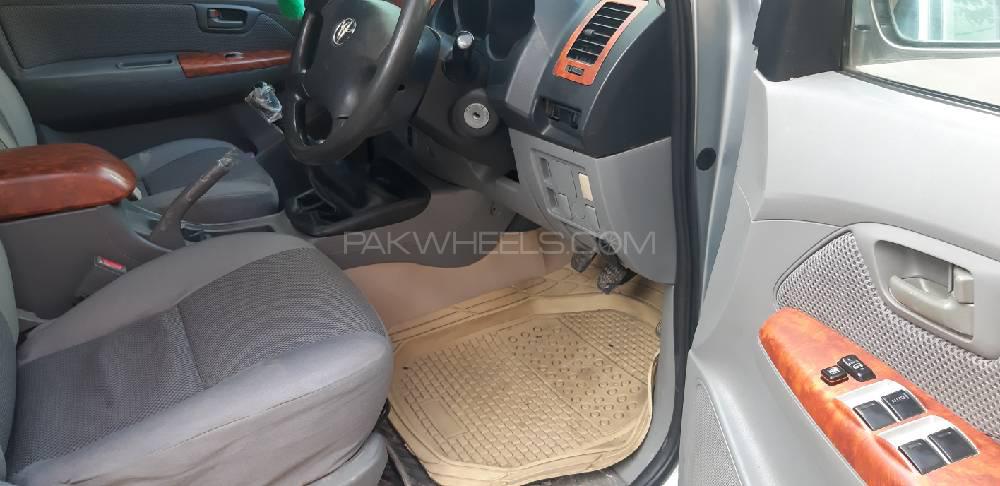 Toyota Hilux 2011 for Sale in Khushab Image-1
