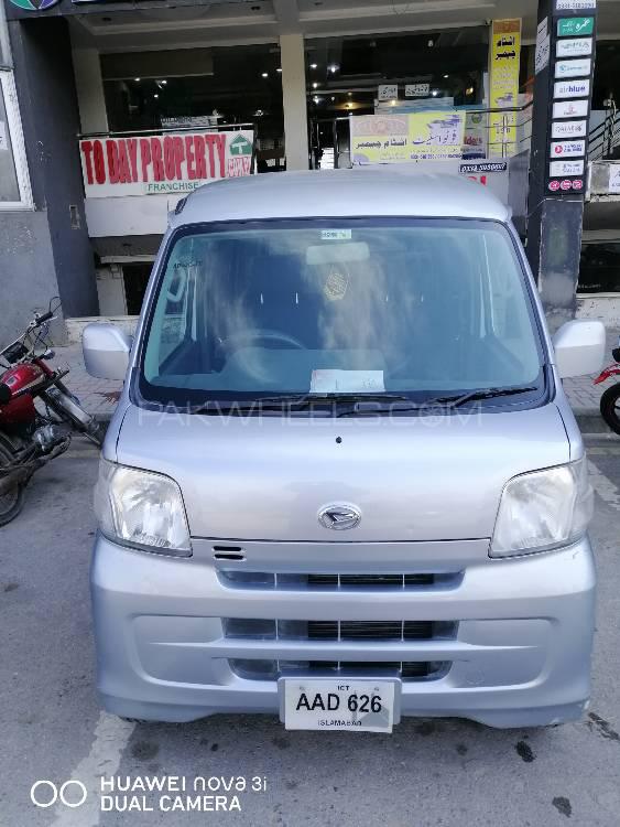 Daihatsu Hijet 2011 for Sale in Islamabad Image-1