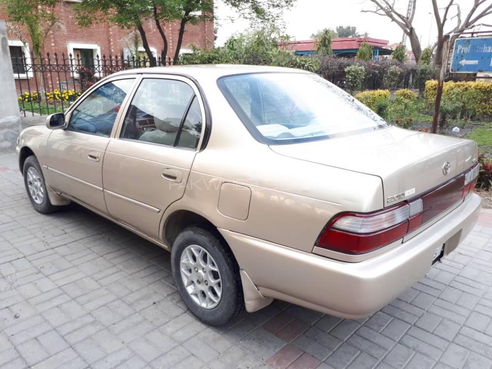 ٹویوٹا کرولا 1998 for Sale in اسلام آباد ٹویوٹا کرولا 1998 for Sale in اسلام آباد Image-24