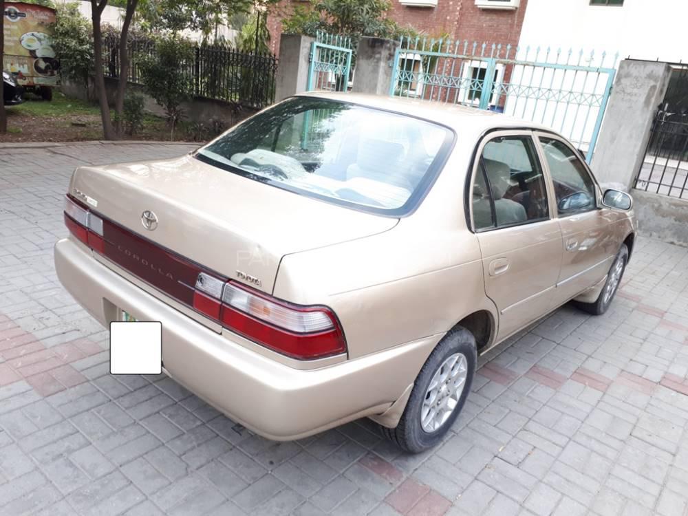 ٹویوٹا کرولا 1998 for Sale in اسلام آباد ٹویوٹا کرولا 1998 for Sale in اسلام آباد Image-19