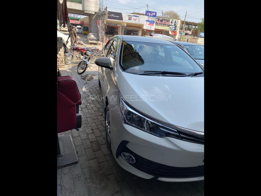 Toyota Corolla 2019 for Sale in Mirpur A.K. Image-1
