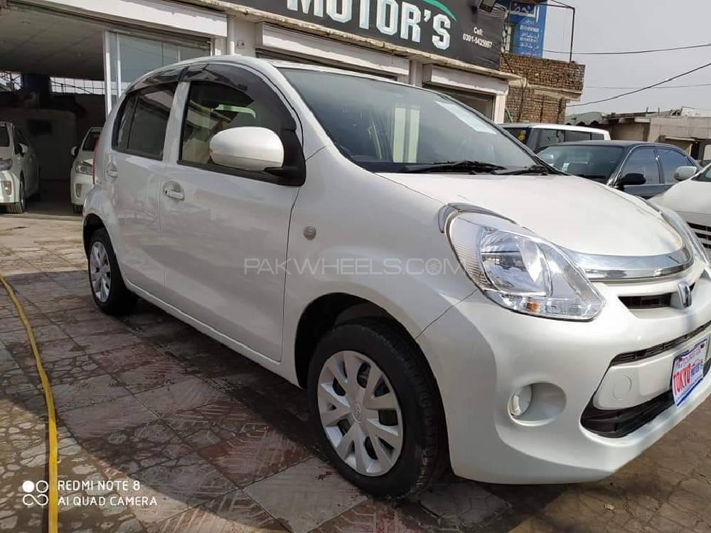 Toyota Passo 2016 for Sale in Peshawar Toyota Passo 2016 for Sale in Peshawar Image-3