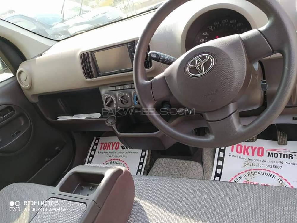 Toyota Passo 2016 for Sale in Peshawar Toyota Passo 2016 for Sale in Peshawar Image-8