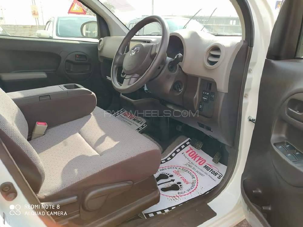 Toyota Passo 2016 for Sale in Peshawar Toyota Passo 2016 for Sale in Peshawar Image-7