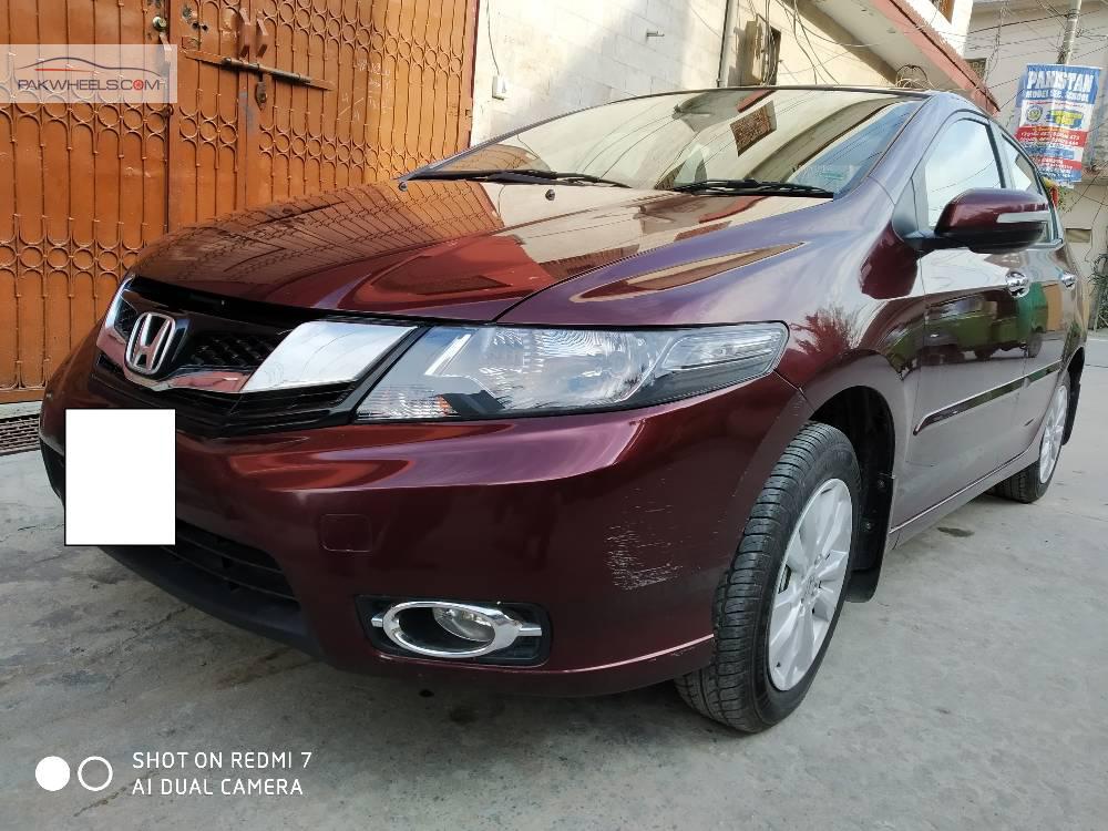 Honda City 2018 for Sale in Rawalpindi Image-1
