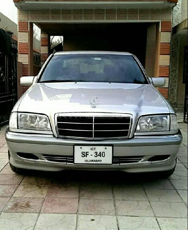 Mercedes Benz C Class - 1997 Merc Mercedes Benz C Class - 1997 Merc Image-5