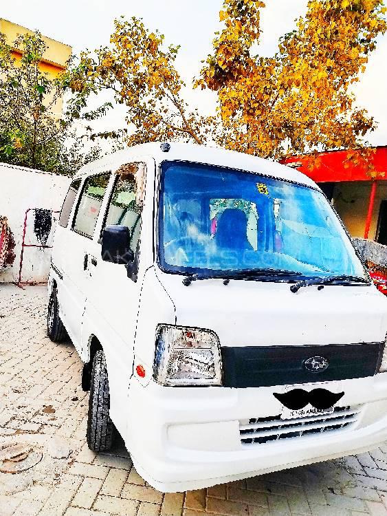 Subaru Sambar  2010 for Sale in Rawalpindi Subaru Sambar  2010 for Sale in Rawalpindi Image-2