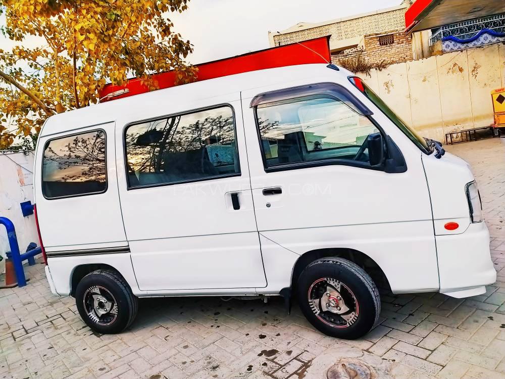 Subaru Sambar  2010 for Sale in Rawalpindi Subaru Sambar  2010 for Sale in Rawalpindi Image-14