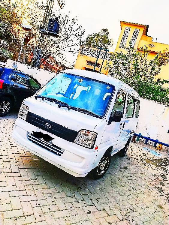 Subaru Sambar  2010 for Sale in Rawalpindi Subaru Sambar  2010 for Sale in Rawalpindi Image-5
