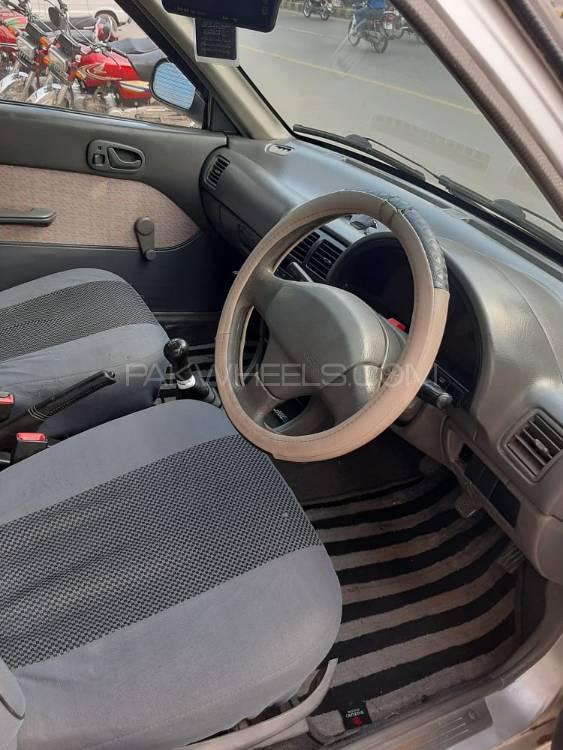 Suzuki Cultus 2004 for Sale in Lahore Suzuki Cultus 2004 for Sale in Lahore Image-16