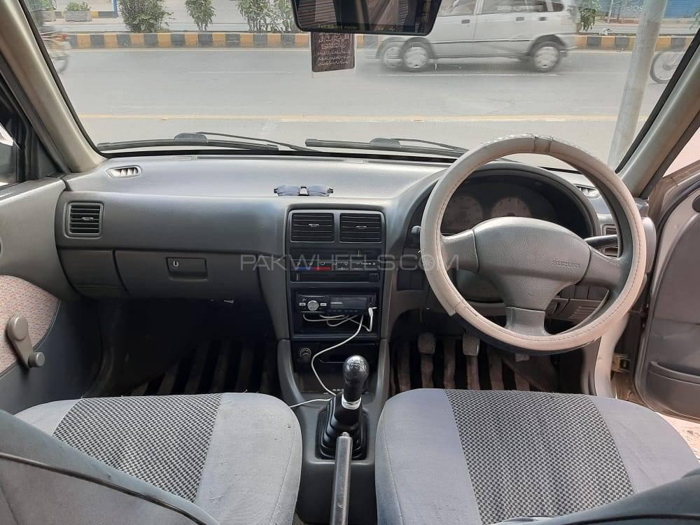 Suzuki Cultus 2004 for Sale in Lahore Suzuki Cultus 2004 for Sale in Lahore Image-17