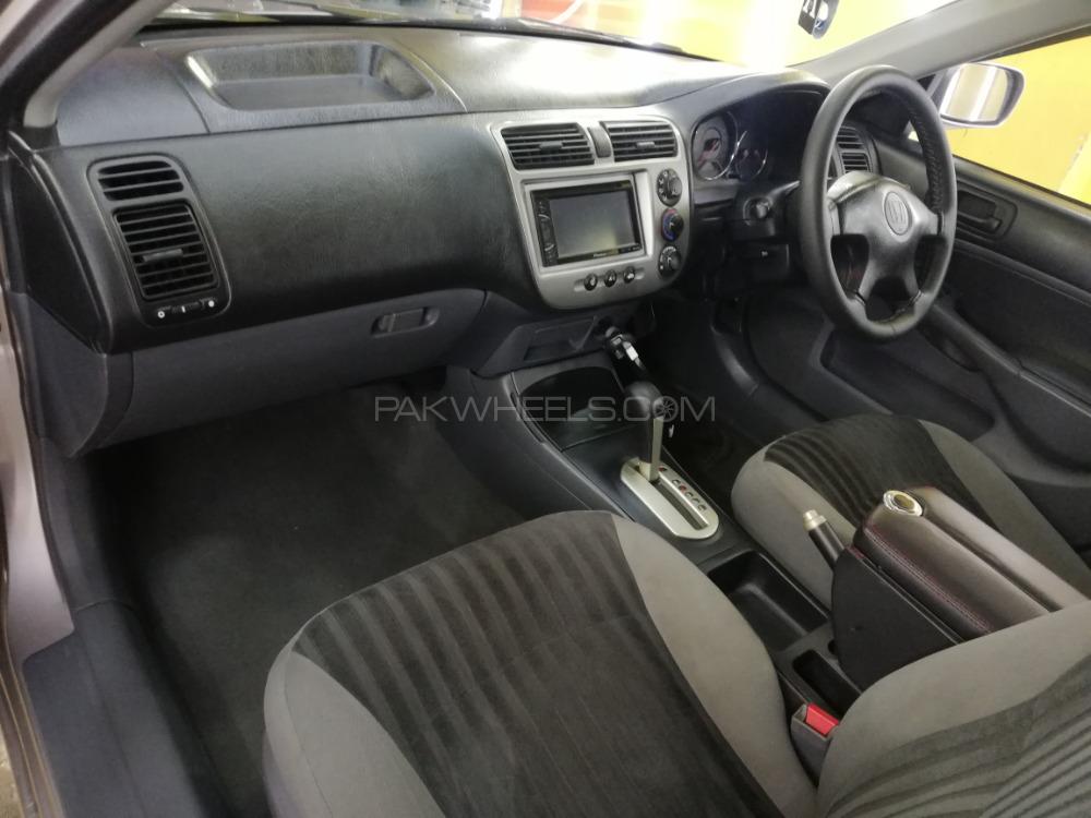 Honda Civic 2002 for Sale in Islamabad Honda Civic 2002 for Sale in Islamabad Image-23