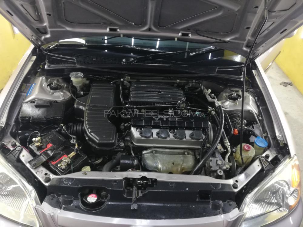 Honda Civic 2002 for Sale in Islamabad Honda Civic 2002 for Sale in Islamabad Image-22