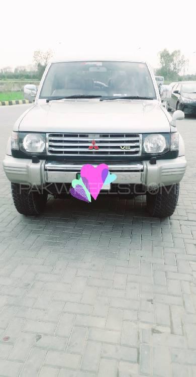 Jeep Other 1996 for Sale in Islamabad Image-1