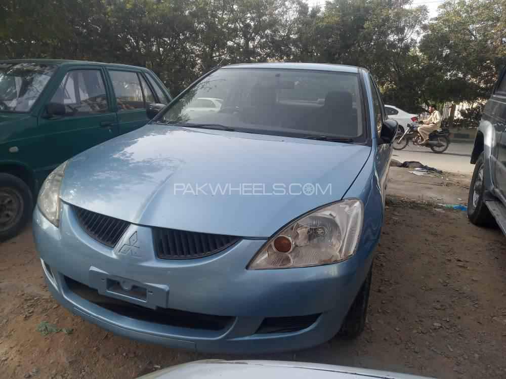 Mitsubishi Lancer 2005 for Sale in Karachi Image-1