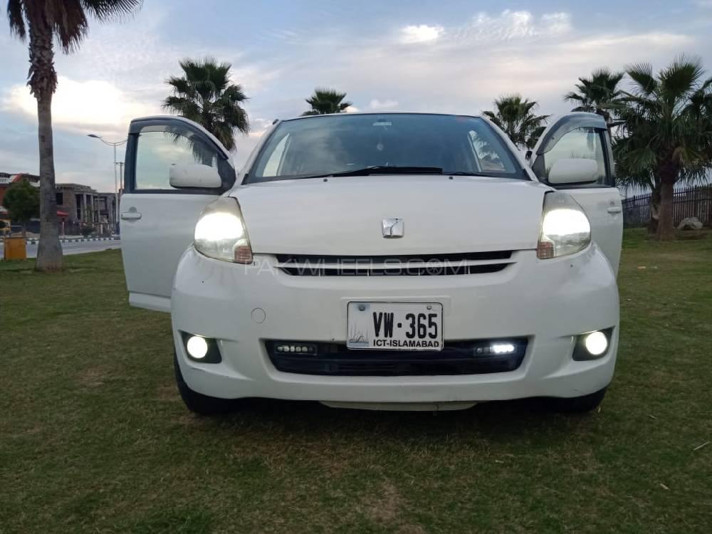 Toyota Passo 2007 for Sale in Wah cantt Image-1