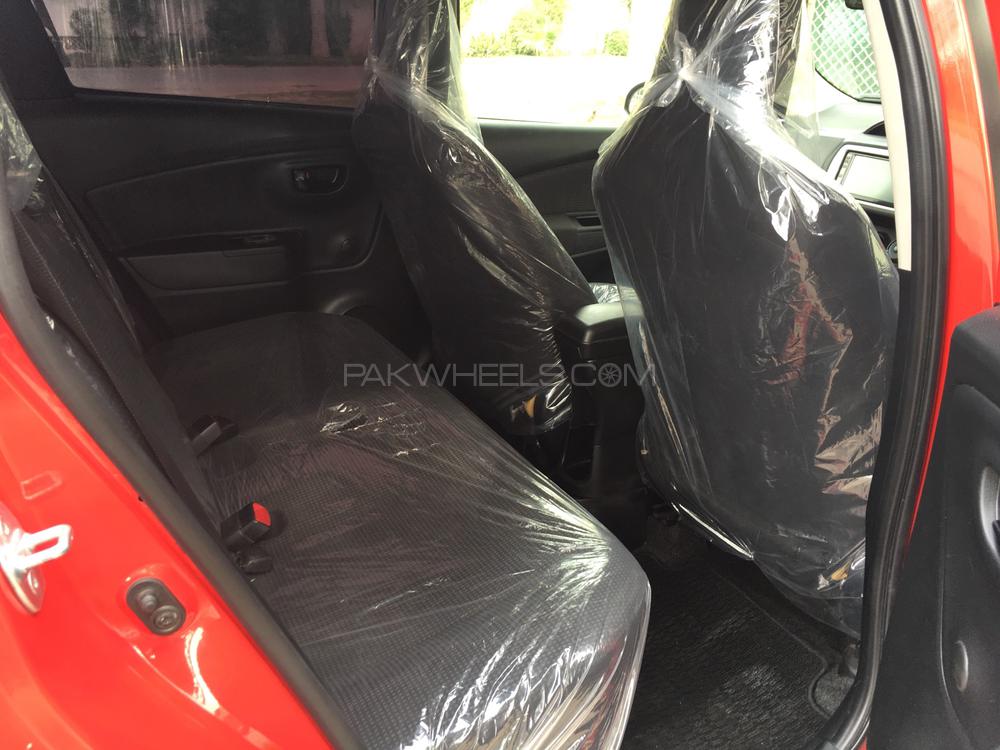 Toyota Vitz 2015 for Sale in Lahore Toyota Vitz 2015 for Sale in Lahore Image-9