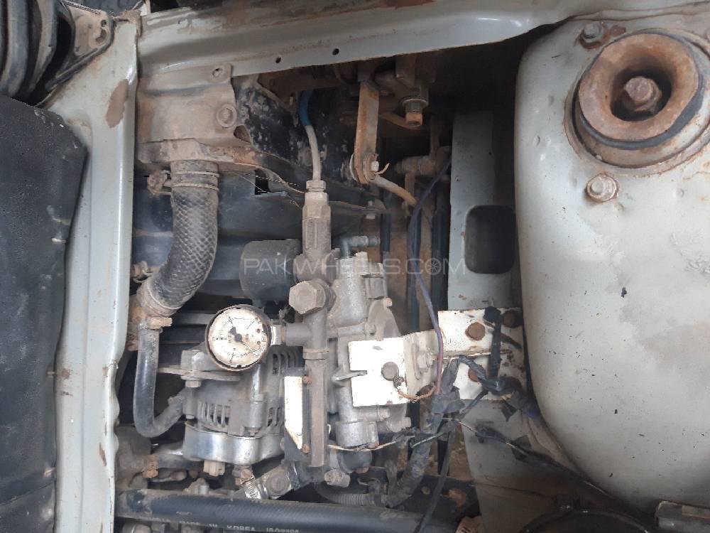 Suzuki Bolan 2010 for Sale in Faisalabad Suzuki Bolan 2010 for Sale in Faisalabad Image-11