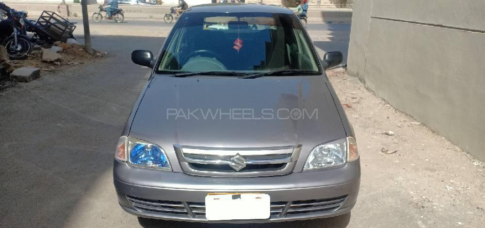 Suzuki Cultus 2014 for Sale in Karachi Image-1