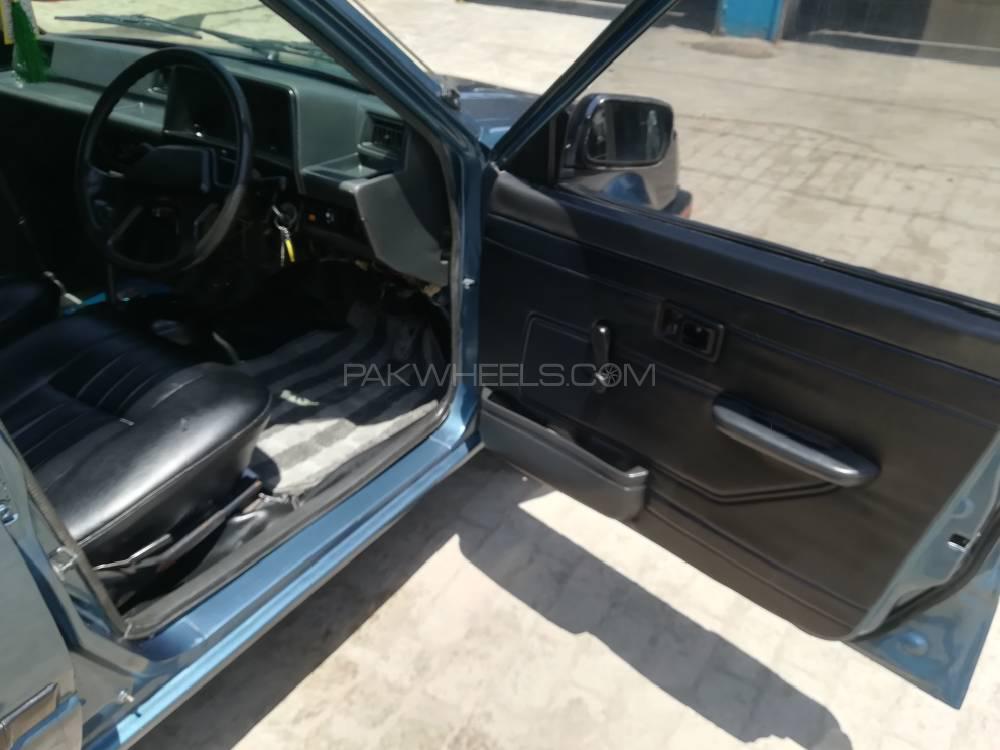 Daihatsu Charade - 1985 AMIN ARIF Daihatsu Charade - 1985 AMIN ARIF Image-9