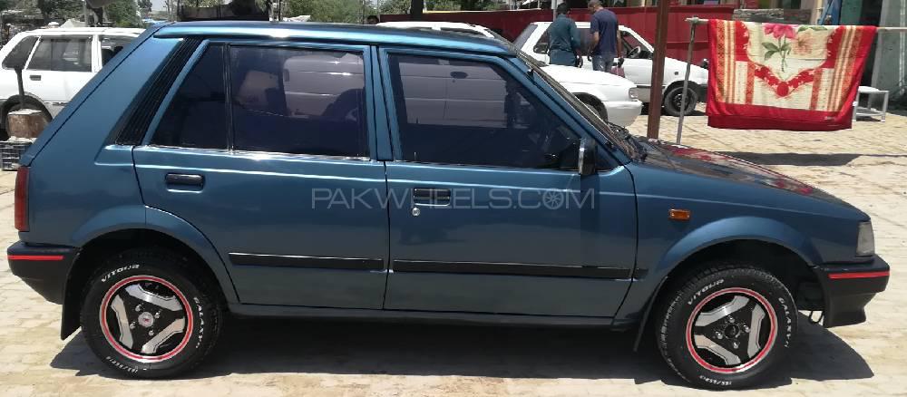 Daihatsu Charade - 1985 AMIN ARIF Daihatsu Charade - 1985 AMIN ARIF Image-16