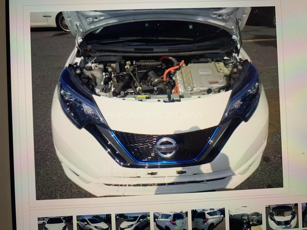 Nissan Note 2017 for Sale in Lahore Nissan Note 2017 for Sale in Lahore Image-5