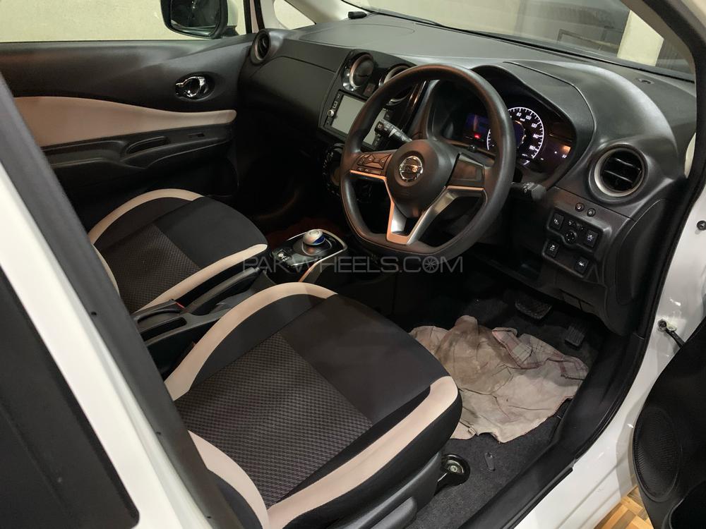 Nissan Note 2017 for Sale in Lahore Nissan Note 2017 for Sale in Lahore Image-6