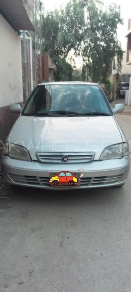 Suzuki Cultus 2002 for Sale in Karachi Image-1