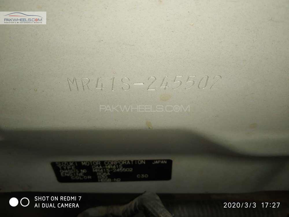 Suzuki Hustler 2017 for Sale in Lahore Suzuki Hustler 2017 for Sale in Lahore Image-11