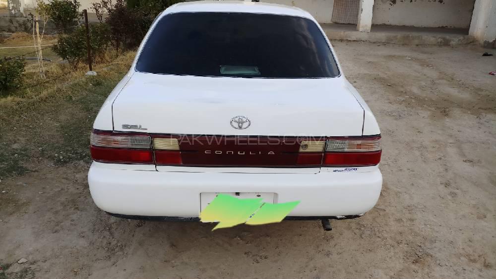 Toyota Corolla 1994 for Sale in Quetta Toyota Corolla 1994 for Sale in Quetta Image-4