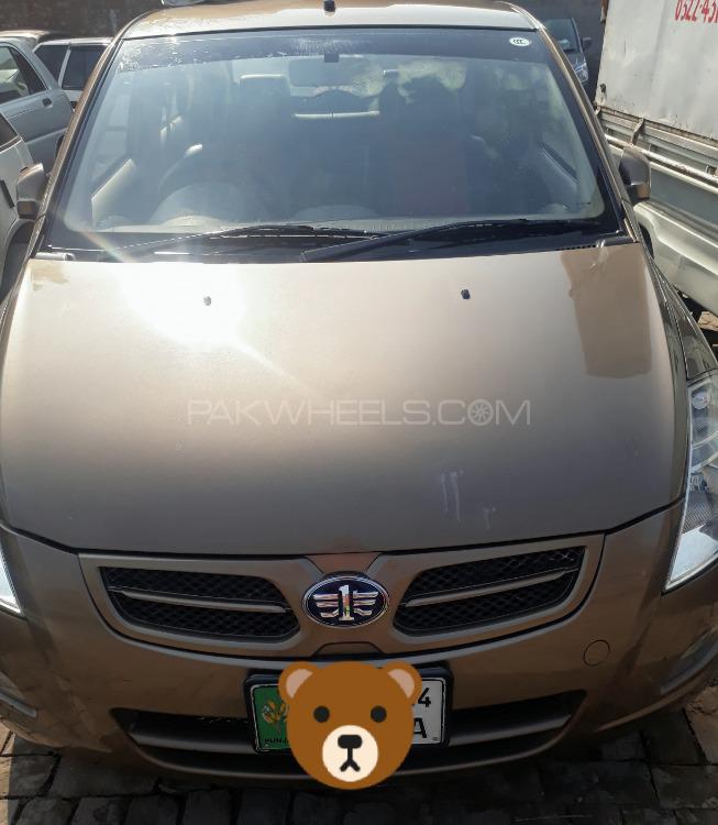 FAW V2 2014 for Sale in Lahore Image-1