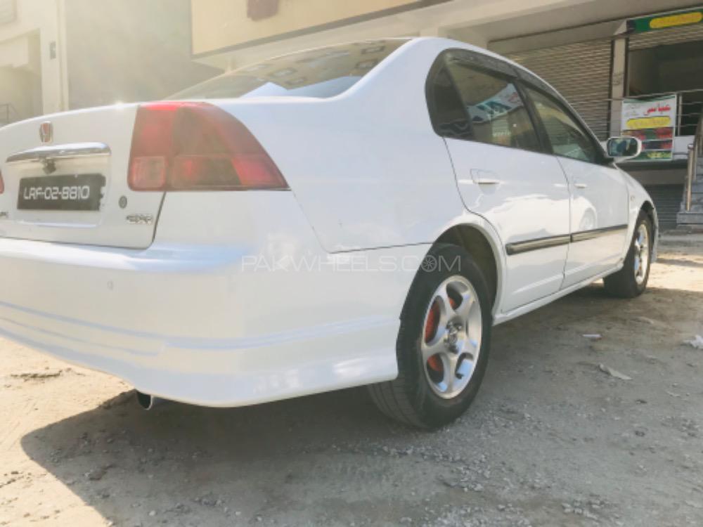 Honda Civic 2002 for Sale in Islamabad Honda Civic 2002 for Sale in Islamabad Image-8