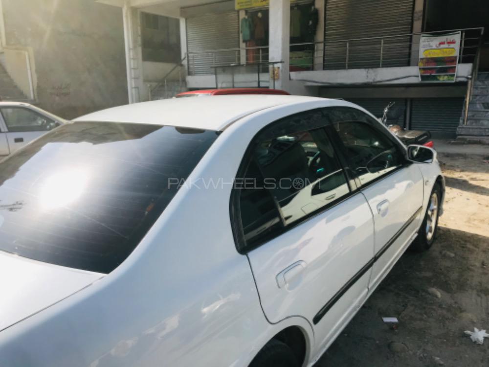 Honda Civic 2002 for Sale in Islamabad Honda Civic 2002 for Sale in Islamabad Image-6