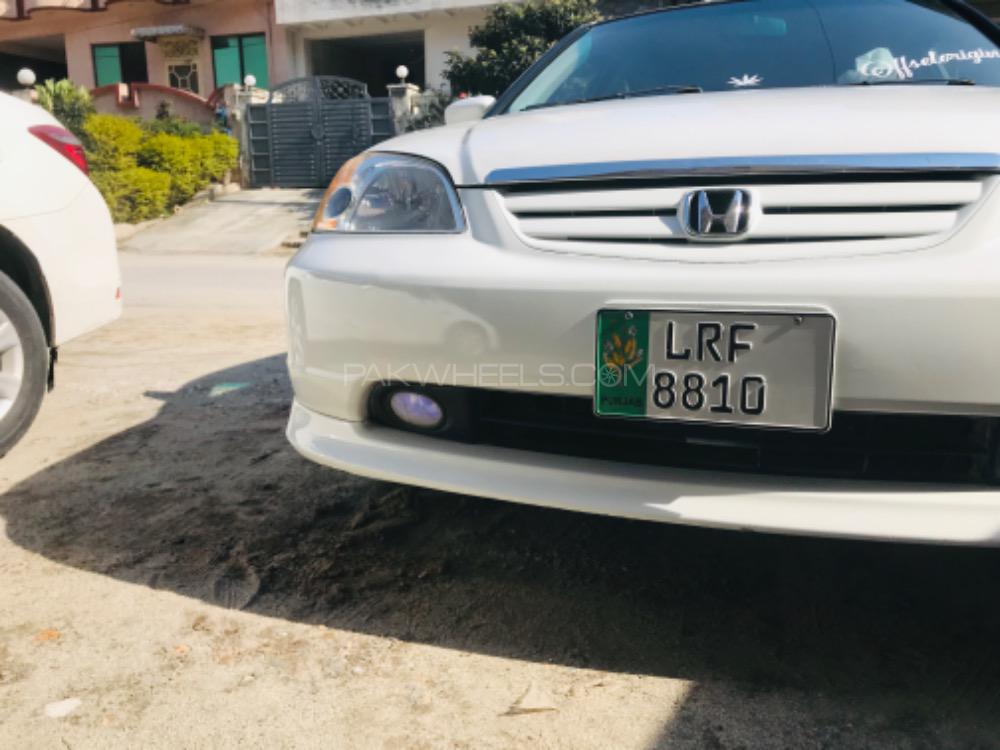 Honda Civic 2002 for Sale in Islamabad Image-1