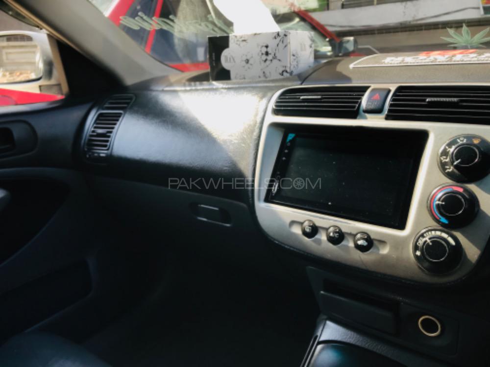 Honda Civic 2002 for Sale in Islamabad Honda Civic 2002 for Sale in Islamabad Image-13