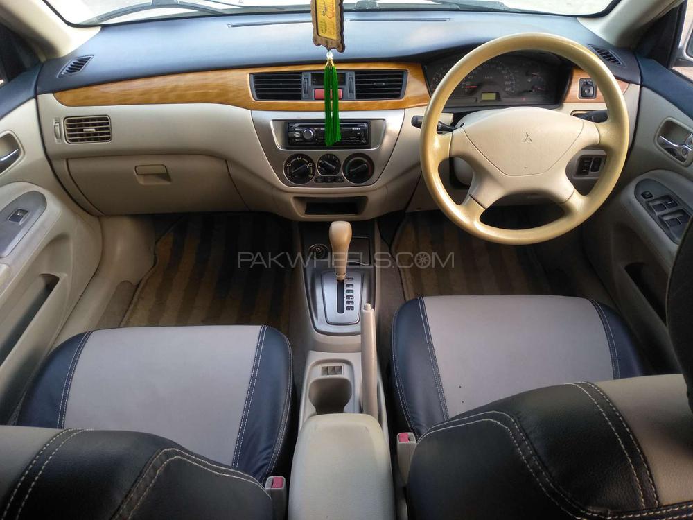 Mitsubishi Lancer 2005 for Sale in Karachi Mitsubishi Lancer 2005 for Sale in Karachi Image-11