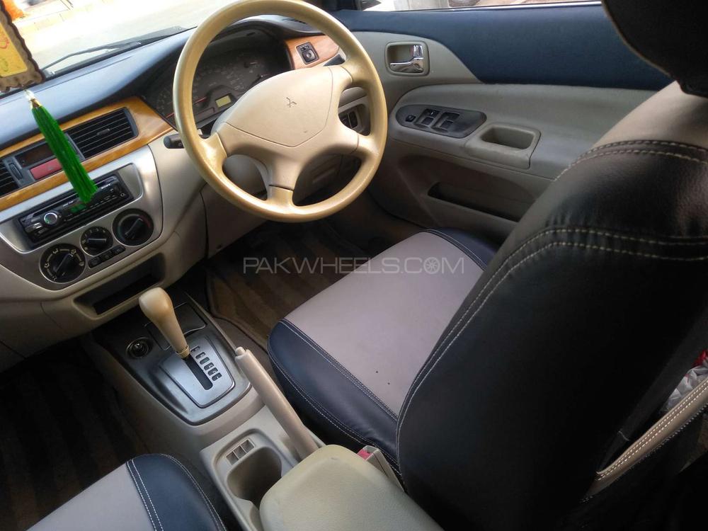 Mitsubishi Lancer 2005 for Sale in Karachi Mitsubishi Lancer 2005 for Sale in Karachi Image-12