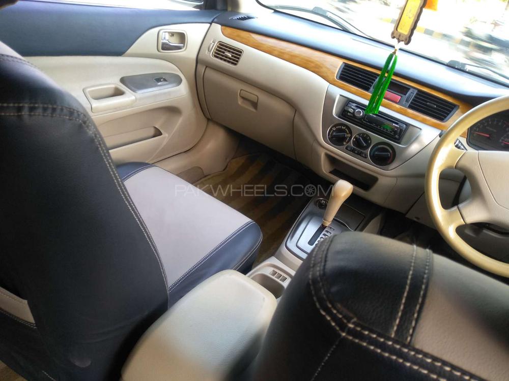 Mitsubishi Lancer 2005 for Sale in Karachi Mitsubishi Lancer 2005 for Sale in Karachi Image-13