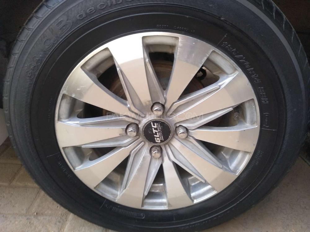 Mitsubishi Lancer 2005 for Sale in Karachi Mitsubishi Lancer 2005 for Sale in Karachi Image-18