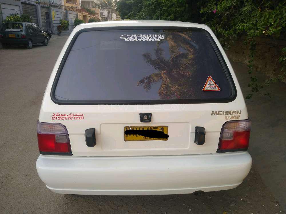 Suzuki Mehran 2019 for Sale in Karachi Suzuki Mehran 2019 for Sale in Karachi Image-16
