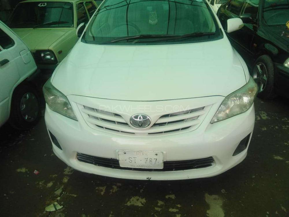 Toyota Corolla 2010 for Sale in Rawalpindi Image-1