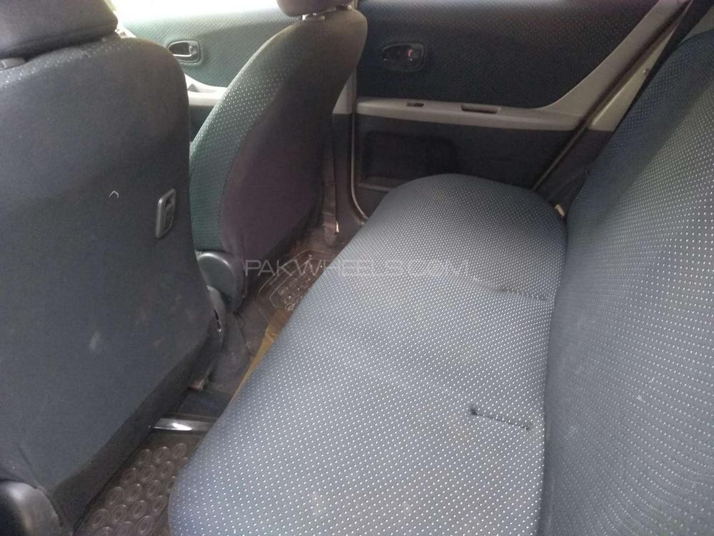 Toyota Vitz 2006 for Sale in Karachi Toyota Vitz 2006 for Sale in Karachi Image-11