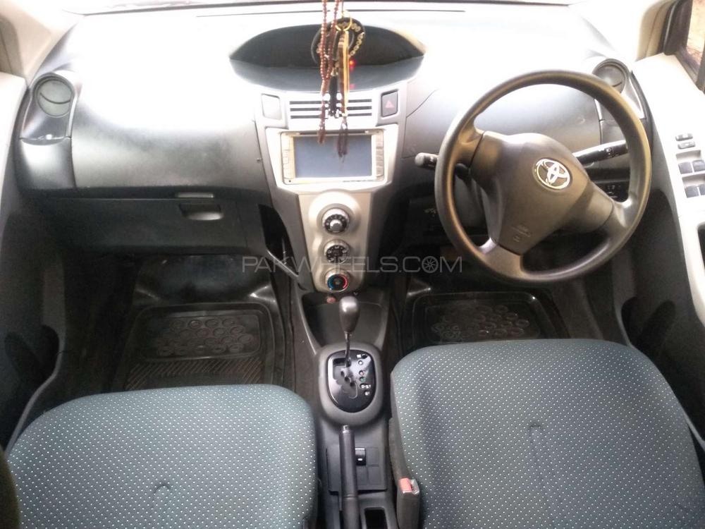 Toyota Vitz 2006 for Sale in Karachi Toyota Vitz 2006 for Sale in Karachi Image-12