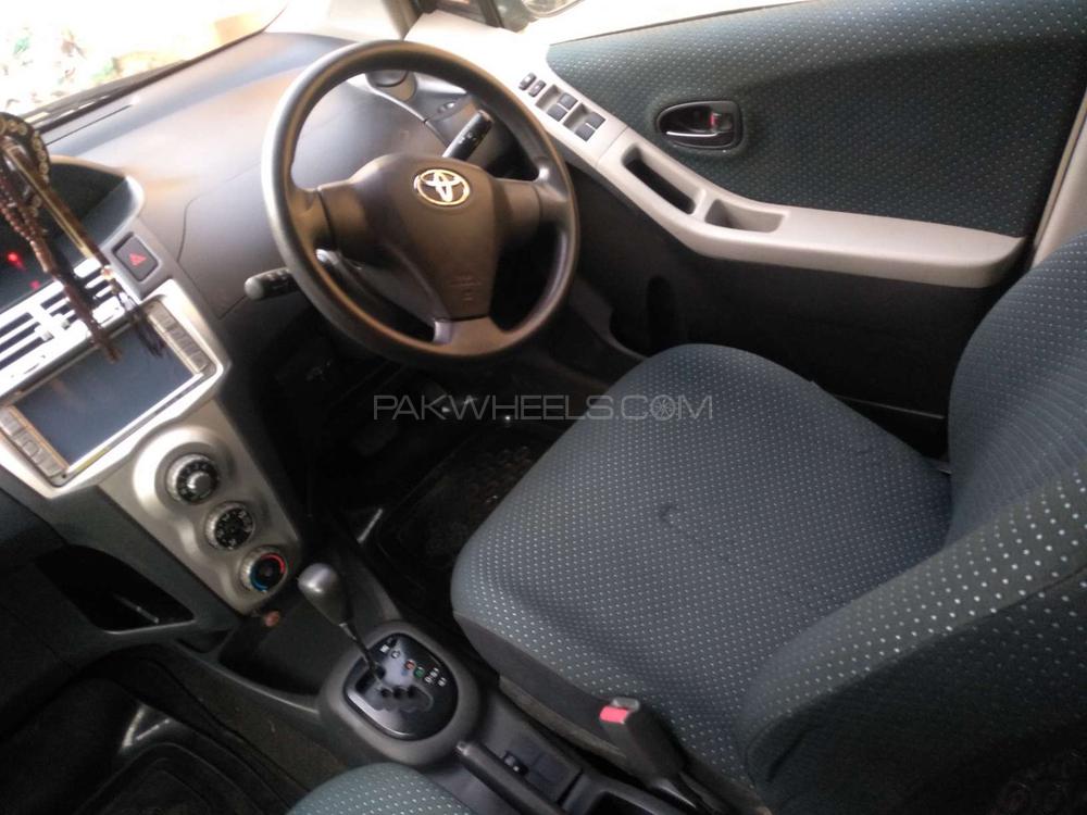Toyota Vitz 2006 for Sale in Karachi Toyota Vitz 2006 for Sale in Karachi Image-13