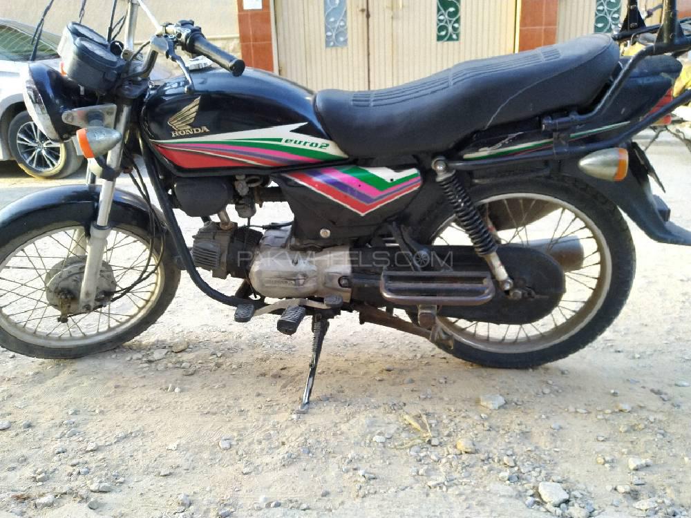 Honda CD-100 2011 for Sale Image-1